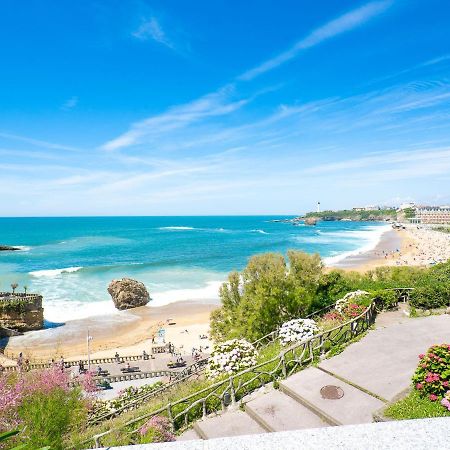 Apartment Chalet Joannezon By Interhome Biarritz Extérieur photo