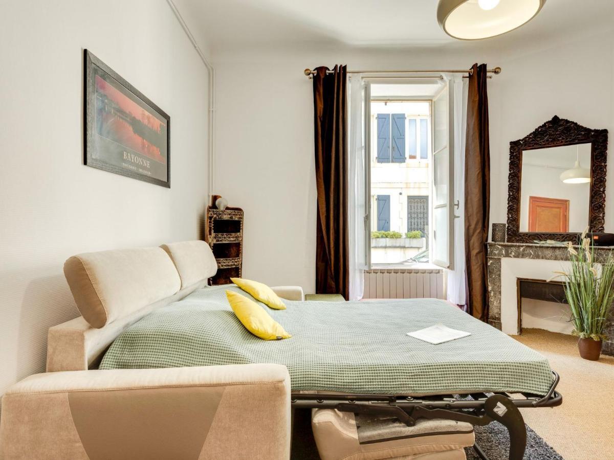 Apartment Chalet Joannezon By Interhome Biarritz Extérieur photo