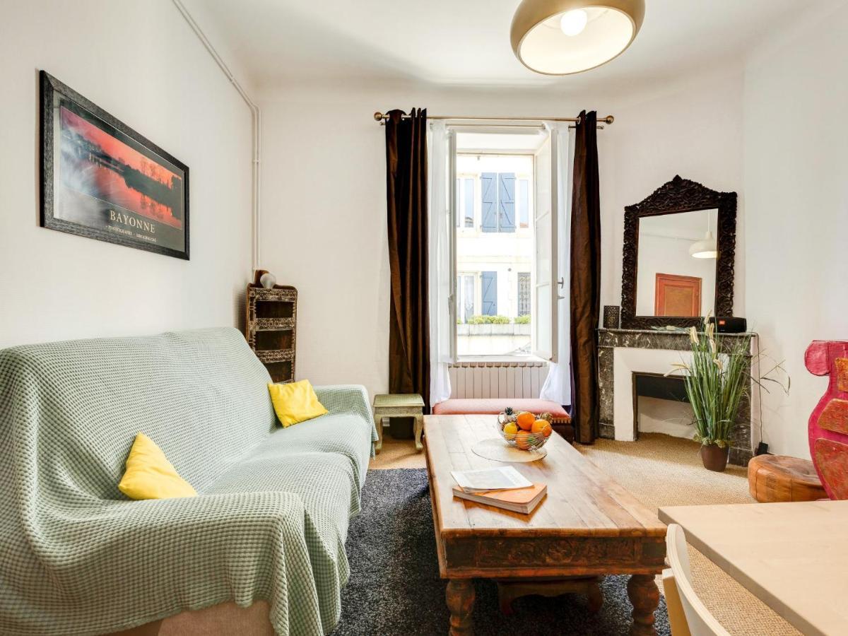 Apartment Chalet Joannezon By Interhome Biarritz Extérieur photo