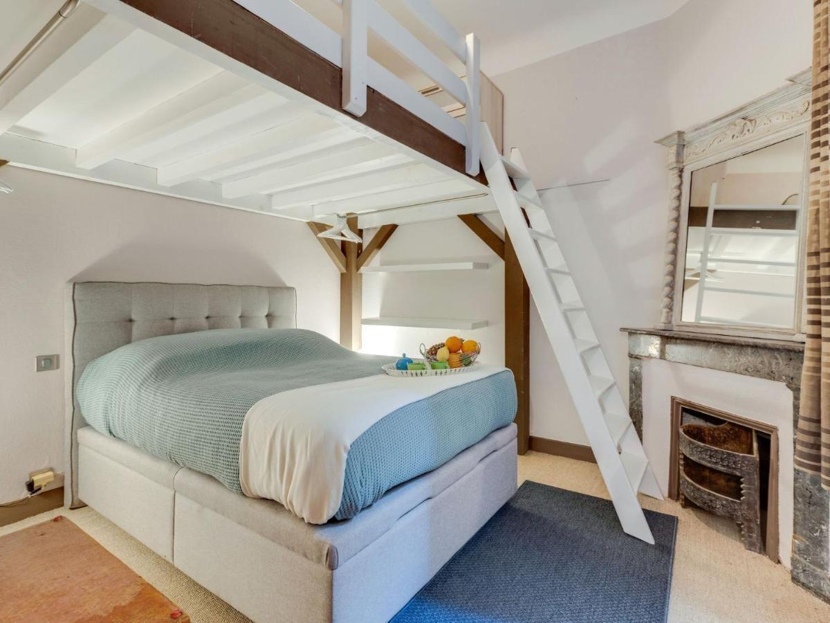 Apartment Chalet Joannezon By Interhome Biarritz Extérieur photo