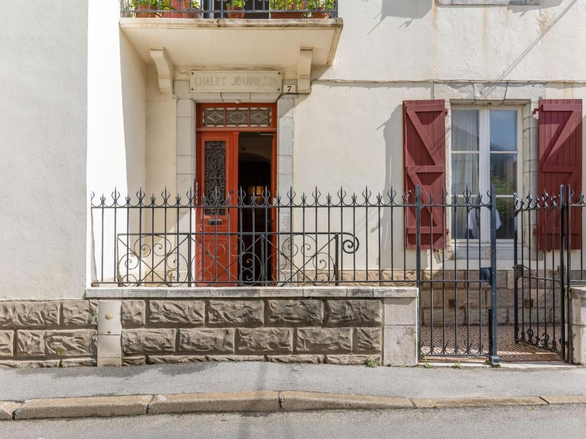 Apartment Chalet Joannezon By Interhome Biarritz Extérieur photo