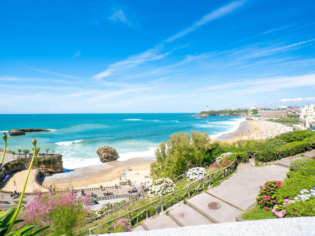 Apartment Chalet Joannezon By Interhome Biarritz Extérieur photo